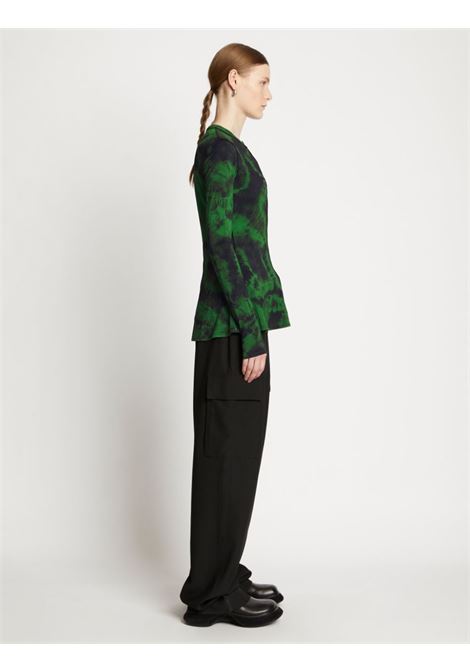 maglia in jersey tie dye PROENZA SCHOULER white label | Camicia | WL2244324368